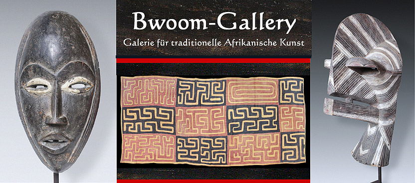 Bwoom Gallery Afrikanische Kunst