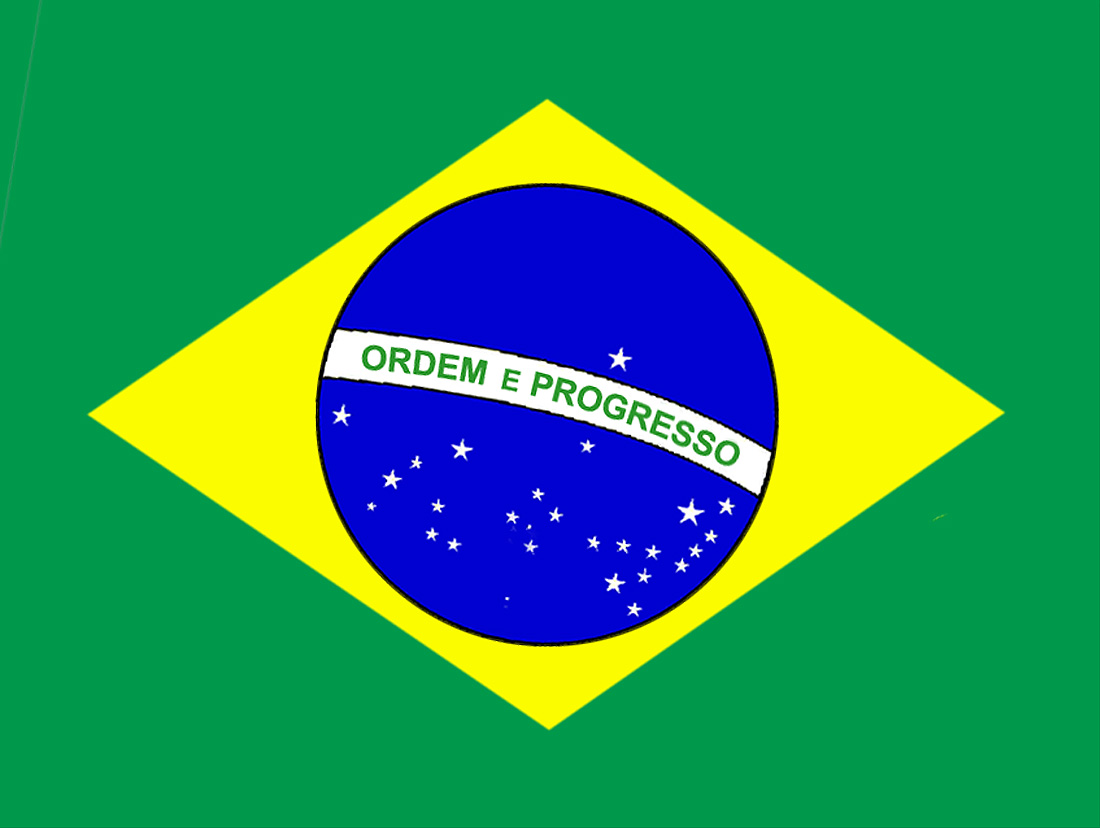 Brasilien_Fahne