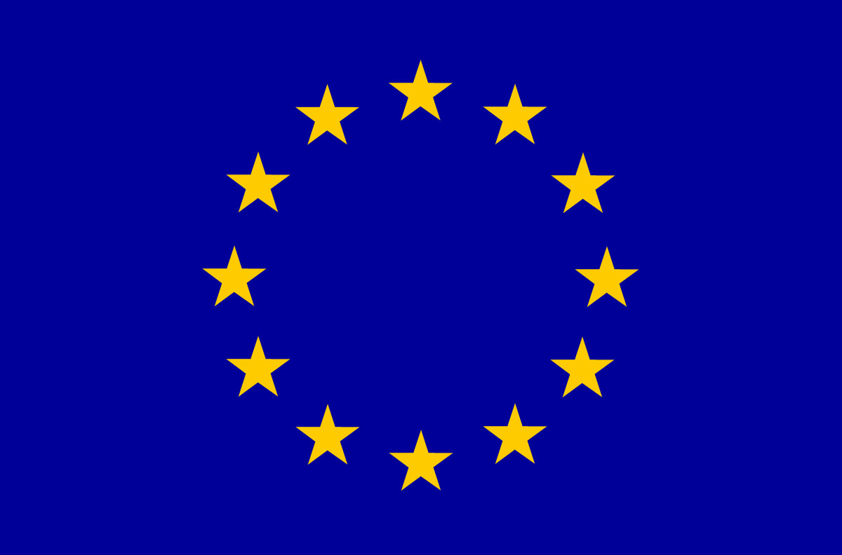 EU Fahne Flag