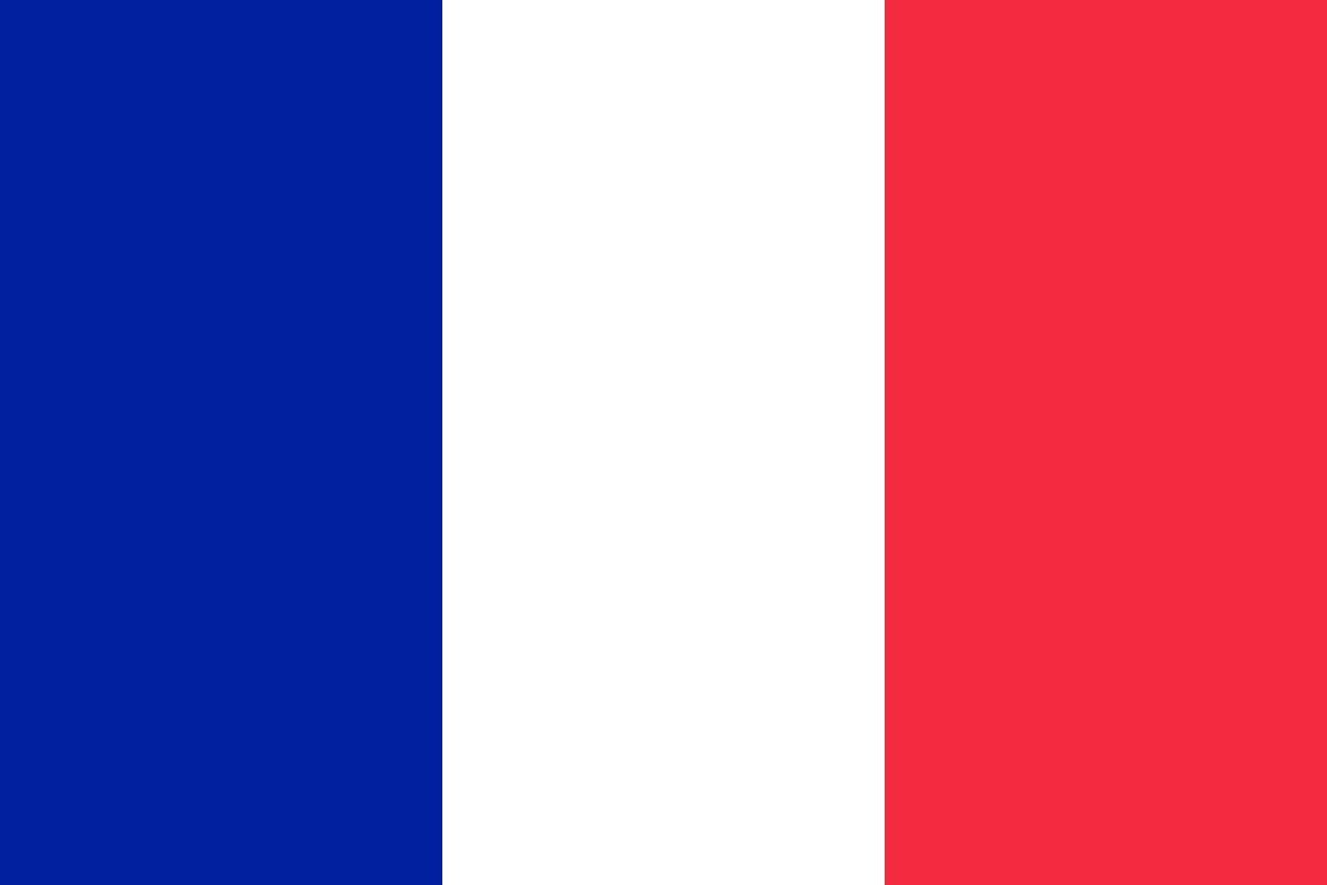 Flagge Frankreich Flag