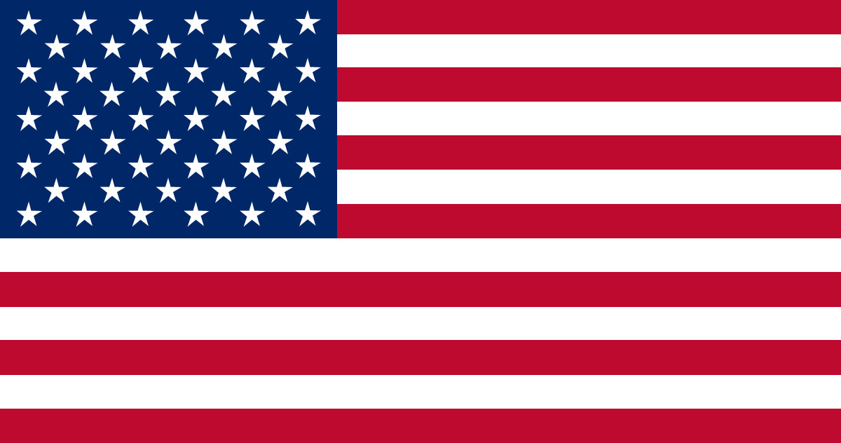 Flagge USA Flag